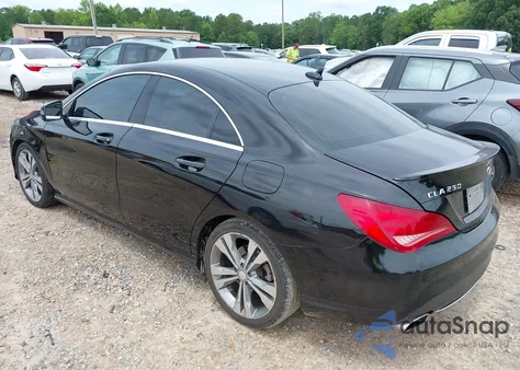 2014 Mercedes-Benz Cla 250 from USA, damaged, VIN WDDSJ4EB0EN059170